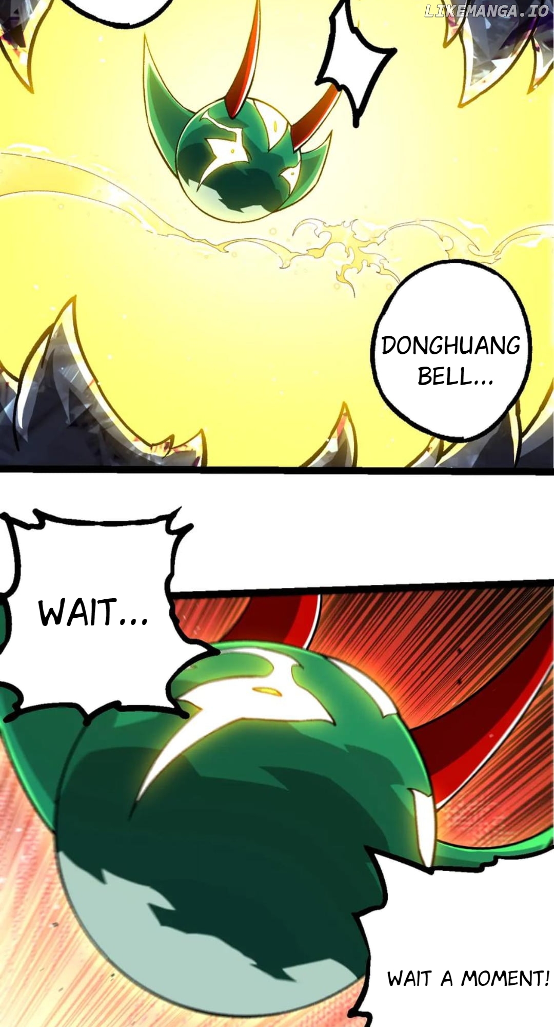 Evolution Begins With A Big Tree Chapter 391 - page 9